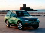 Toyota RAV4 EV 3-Door 1997 года (UK)